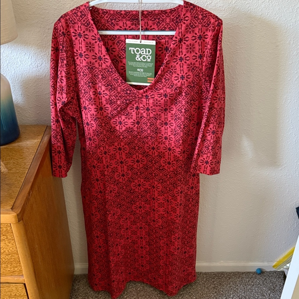 Toad & Co Women's Dress
